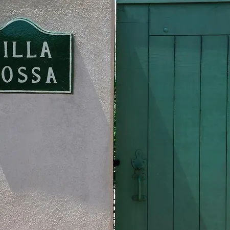 别墅 Rossa Cala Rossa