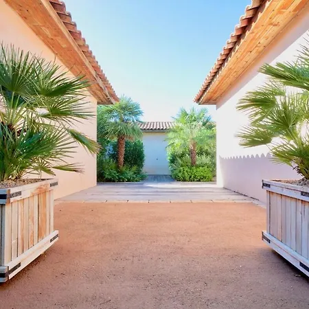 Villa Rossa Cala Rossa *