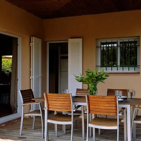 Rossa Cala Rossa Villa *